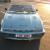  Triumph TR7 V8 Convertible Rust free very special car 