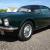  Jaguar xjc auto 1975 Green with beige leather very cool car 