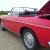  MGB ROADSTER 1966 RED WITH TAX /MOT LOVELY CONDITION TAX EXEMPT 