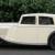  1937 Bentley 4 1/4 Mann Egerton Sports Saloon B117KU 