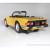 Triumph TR6 Convertible only 7884 miles!
