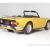 Triumph TR6 Convertible only 7884 miles!