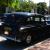1965 Austin FX4 Classic Black London Taxi Cab (Restored!)