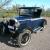  1927 Chevrolet Capitol Roadster 