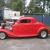  Ford 1934 Coupe 3 Window Hotrod 34 33 Tunnel RAM 9 Inch LSD 350 Chev Edelbrock 