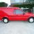  Escort van mk4, gen 65,000 mls, totally original, exceptional condition 