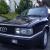 1987 Audi 4000 Quattro CS Sedan 4-Door 2.2L
