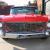 1960 Lincoln Convertible VERY RARE Beautiful Paint Chrome Throught