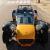 1996 Caterham, titled as 1967 Lotus Super 7 roadster, collector car new engine