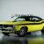 Cuda Package, Stroker Motor, Street Machine, Lemon Yellow