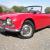  1962 TRIUMPH TR4, RUST FREE CALIFORNIA CAR, 1 USA OWNER, THEN ME, FULL HISTORY 