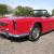  1962 TRIUMPH TR4, RUST FREE CALIFORNIA CAR, 1 USA OWNER, THEN ME, FULL HISTORY 