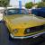  Ford Mustang American Muscle CAR California 1968 