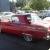  1955 Thunderbird Convertible RED American CAR Automatic V8 