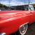  1955 Thunderbird Convertible RED American CAR Automatic V8 