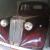  1937 Vintage 1954 RAT Rockabilly Cruiser 
