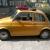  1971 Fiat 500L left hand drive 