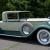 Packard 1930 740 Super 8 Rumble Seat Sport Coupe