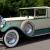 Packard 1930 740 Super 8 Rumble Seat Sport Coupe