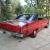 1969 Dodge  Dart Swinger  Coupe Red Rebuilt 340 V8 4-Speed Manual