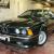  BMW 635 CSi HIGHLINE AUTO COUPE 1988/E MALACHITE GREEN,SILVER COMFORT LEATHER 
