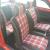  MK1 Ford Fiesta Supersport, rare Climate Pack model (RS Retro classis rally ) 