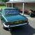  Triumph Stag Mk2 3.0ltr V8 manual with overdrive, 1978 Green 