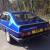  Ford Capri 2.8 injection special 1986 