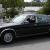 Jaguar V12 Vanden Plas 1988  noir 146000 KM  Jamais sortie l'hiver