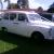  London CAB Vintage White 