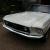  1967 Ford Mustang Convertible 
