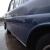  Mercedes Benz Fintail / Heckflosse W111 