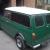 classic1965 mini van factory fitted side windows and rare smooth roof 