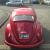  VW Beetle - Custom - 4 inch Roof Chop 