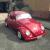  VW Beetle - Custom - 4 inch Roof Chop 