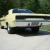 1970 Plymouth GTX 440 4 barrel with disassembled GTX car in additional parts