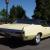1970 Buick Skylark 350 V8 Automatic PS PB Butternut Yellow w/ Tan interior