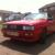  1987 AUDI QUATTRO Turbo RHD RED WR 