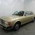  CLASSIC 1984 BENTLEY MULSANNE TURBO 300 BHP AUTO GREAT SPECIFICATION BARGAIN PX 