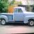  1951 chevy pickup truck 