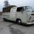  VW 1972 Crewcab crossover Rat look 
