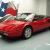 1988 FERRARI MONDIAL 3.2 CABRIOLET 4SEATER A/C ONLY 22K TEXAS DIRECT AUTO