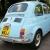  1971 FIAT 500 - Rare Right Hand Drive - Immaculate Show car - YEARS MOT 