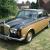 ROLLS ROYCE 1971 IN BLACK AND GOLD 1 OWNER FROM NEW 