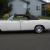 1966 LINCOLN CONTINENTAL CONVERTIBLE ,SURVIVOR WITH 25K ORIGINAL MILES 1 OWNER