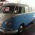 1967 VW Split Window Bus