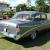  Chevrolet 1956 2 Door Sedan 
