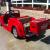 1932 FORD CALIFORNIA ROADSTER GOLF CART ELECTRIC VEHICLE