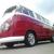  1966 Volkswagen split screen camper van, modified classic oldskool rat rod dub 