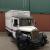  ASQUITH 1988 VERY RARE VINGTAGE BOX VAN / PROJECT VEHICLE / SHOW VEHICLE 